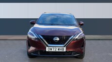 Nissan Qashqai 1.3 DiG-T MH 158 Tekna 5dr Petrol Hatchback
